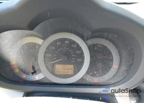 2009 Toyota Rav4 Base V6 from USA, damaged, VIN JTMBK33V19D008349